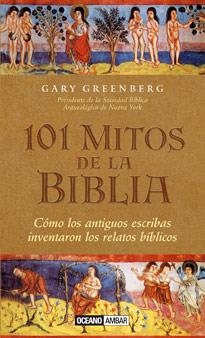 101 mitos de la Biblia | 9788475561530 | Greenberg, Gary