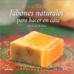 Jabones naturales para hacer en casa | 9788475565828 | Gómez, Mar