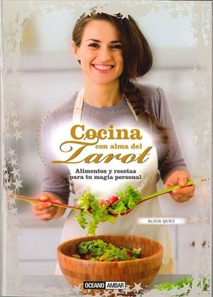 Cocina con alma del Tarot | 9788475569017 | Fernández Pinto, Jimena