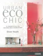 Urban eco chic | 9788475565859 | Heath, Oliver