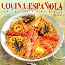 Cocina española | 9788475567877 | Torres, Pepa