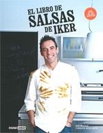 El libro de salsas de Iker | 9788475567525 | Erauzkin, Iker