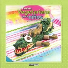 Cocina vegetariana para niños... y para toda la familia | 9788475568010 | Blasco, Mercedes