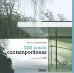 100 casas contemporáneas | 9788475566696 | Strongman, Cathy