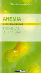 Anemia | 9788475567914 | Fernández Moreno, Dr. Julio