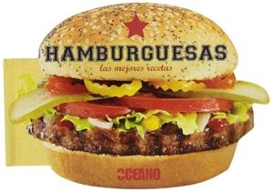Hamburguesas | 9788475568515 | Bulteau, Stéphanie