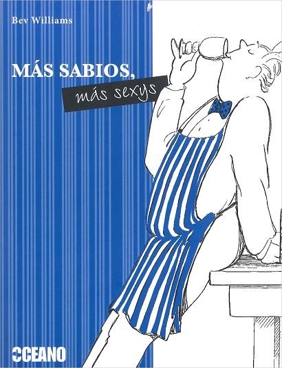 Más sabios, más sexis | 9788475568164 | Williams, Bev