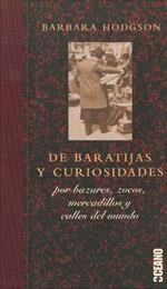 DE BARATIJAS Y CURIOSIDADES | 9788449436642 | Hodgson, Barbara