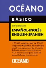 Océano Básico Diccionario Español - Inglés / English - Spanish | 9788449420313 | Varios autores