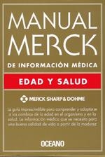 MANUAL MERCK EDAD Y SALUD LIBRERIAS | 9788449426995 | Varios autores