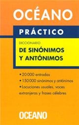 Océano Práctico Diccionario de Sinónimos y antónimos | 9788449421129 | Varios autores