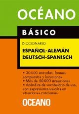 Océano Básico. Diccionario Español - Alemán / Deutsch - Spanisch | 9788449421099 | Varios autores