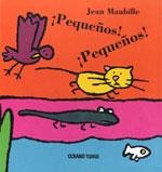 Pequeños! Pequeños! | 9789707773806 | Maubille, Jean