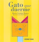 Gato que duerme | 9789707774377 | Ramos, María Cristina