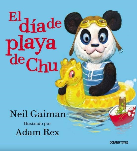 El dia de playa de Chu | 9786075274072 | Gaiman, Neil