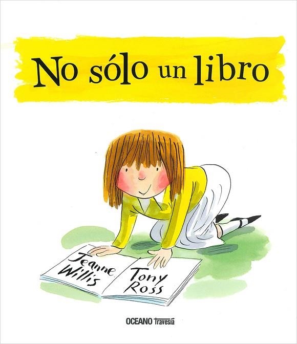 No es sólo un libro | 9786075274904 | Jeanne Willis