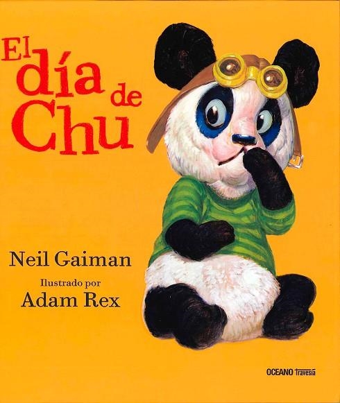 El día de Chu | 9786077353096 | Gaiman, Neil