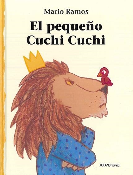 El pequeño Cuchi Cuchi | 9786077355830 | Ramos, Mario