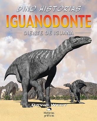 Iguanodonte | 9786075271187 | West, David