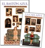 El bastón azul / La caja azul | 9786074000931 | Chmielewska, Iwona