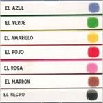 Mis siete colores preferidos | 9789707773875 | Gasté, Eric;Gros, Marie-Hélène