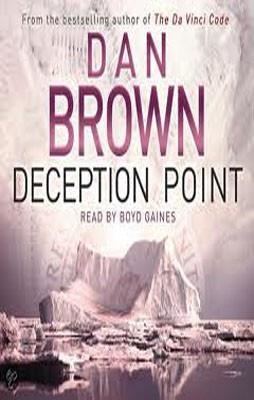 DECEPTION POINT (AUDIOBOOK) | 9780743501590 | DAN BROWN