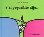 Y el pequeñito dijo... | 9786074001662 | Maubille, Jean