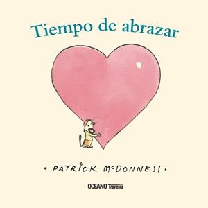 Tiempo de abrazar | 9786075274430 | McDonell, Patrick