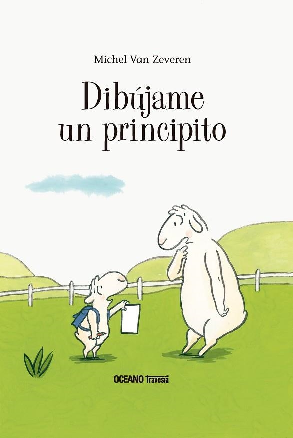 Dibujame un principito | 9786075274041 | Van Zeveren, Michel