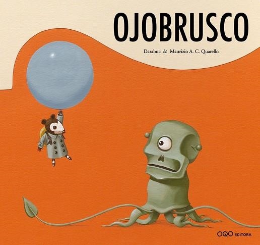 Ojobrusco | 9788496788404 | García Rodríguez, Gonzalo