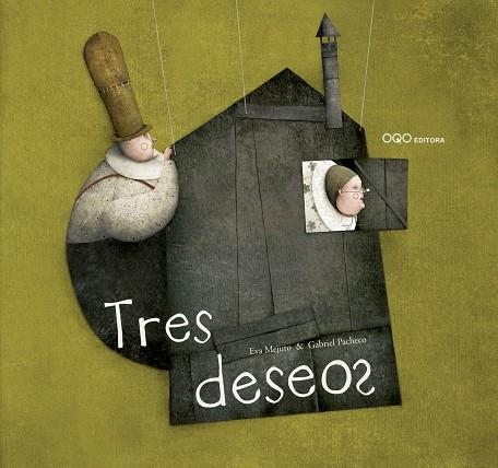 Tres deseos | 9788496788343 | Mejuto Rial, Eva María
