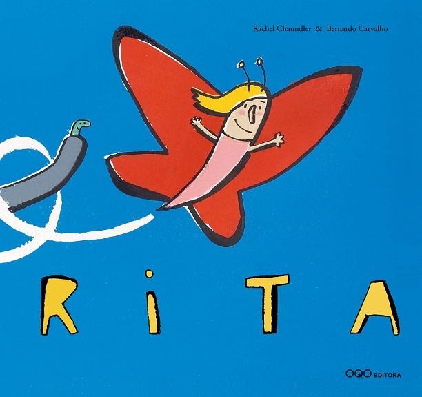 Rita | 9788496788428 | Chaundler, Rachel