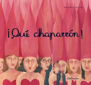 ¡Que chaparrón! | 9788498710403 | Saiz Abad, Raquel