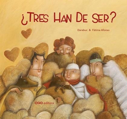 Tres han de ser | 9788498712339 | Garcia Rodriguez, Gonzalo