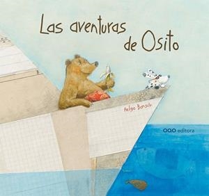 Las aventuras de Osito | 9788498713183 | Bansch, Helga
