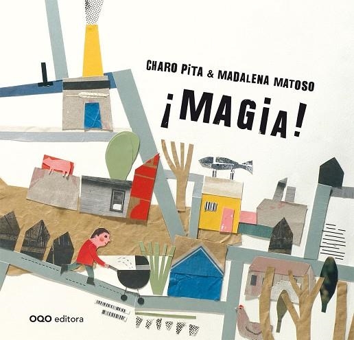 ¡Magia! | 9788498713206 | Pita Villares, María Rosario