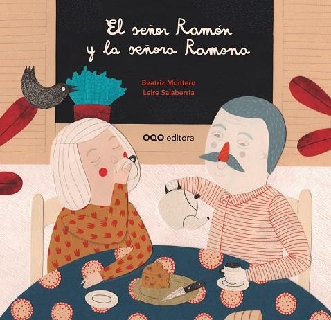 El señor Ramon y la señora Ramona | 9788498713862 | Montero Torres, Beatriz