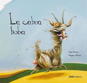 La cabra boba | 9788498715002 | Bruno Galán, Pep