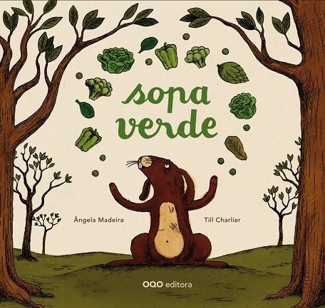 Sopa verde | 9788498714746 | Madeira Palmeiro, Angela