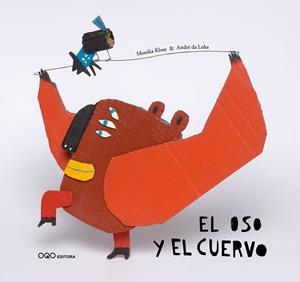 El oso y el cuervo | 9788496788596 | Klose, Monika