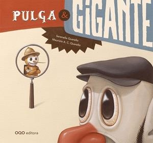 Pulga y Gigante | 9788498711493 | Quarello, Serenella