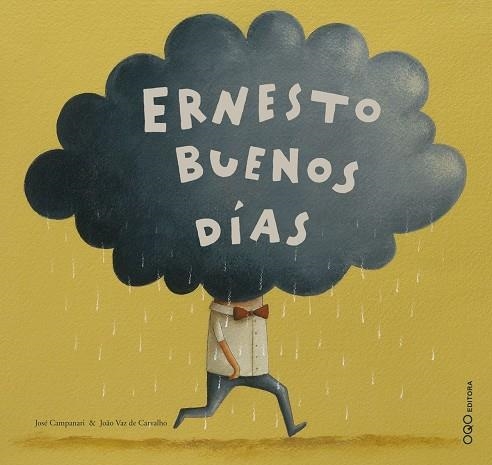 Ernesto Buenos días | 9788498710755 | Campanari, José Luis