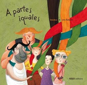 A partes iguales | 9788498713909 | Garcia Rodriguez, Gonzalo