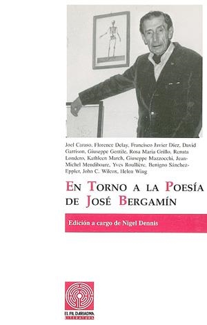 En torno a la poesía de José Bergamín | 9788479352691 | Varios autores