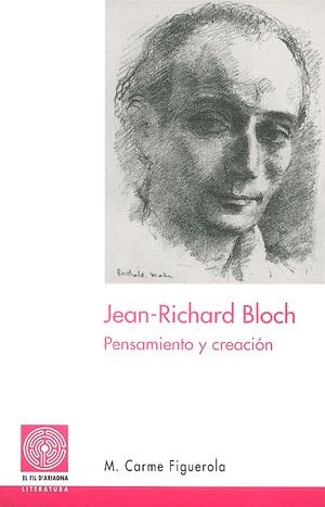 Jean-Richard Bloch | 9788479359287 | Figuerola, M. Carme