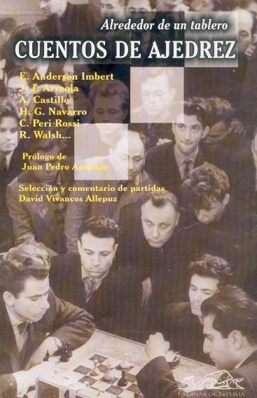 Cuentos de ajedrez | 9788495642653 | Paletta, Viviana (Ed.);Sáez de Ibarra, Javier (Ed.);Vivancos Allepuz, David;Castillo, Abelardo;Gonzá