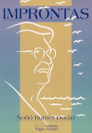 Improntas | 9788479352714 | Burrier Durán, Ñoñó