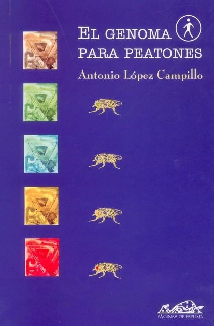 El genoma para peatones | 9788495642226 | López Campillo, Antonio