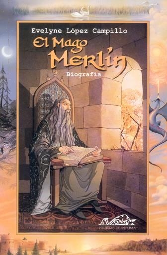 El Mago Merlín | 9788495642158 | López Campillo, Evelyne