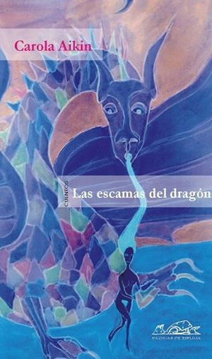 Las escamas del dragón | 9788495642561 | Aikín, Carola